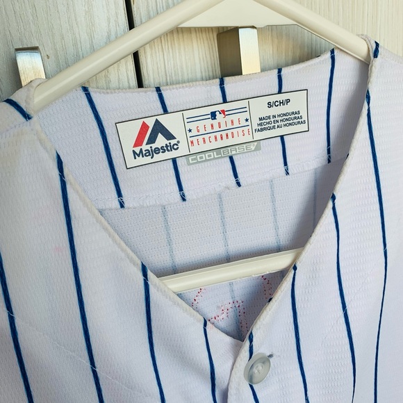 Cubs World Series Jersey - Picture 5 of 10